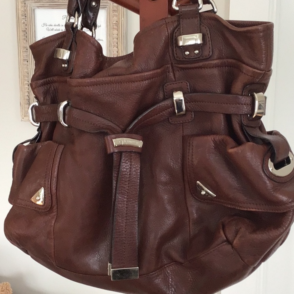 Leather Bag Makoswsky